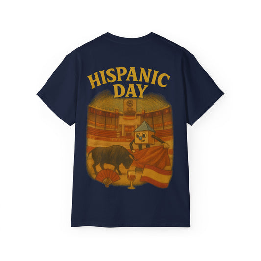 HISPANIC DAY Comoencasa x Privatto Flyer