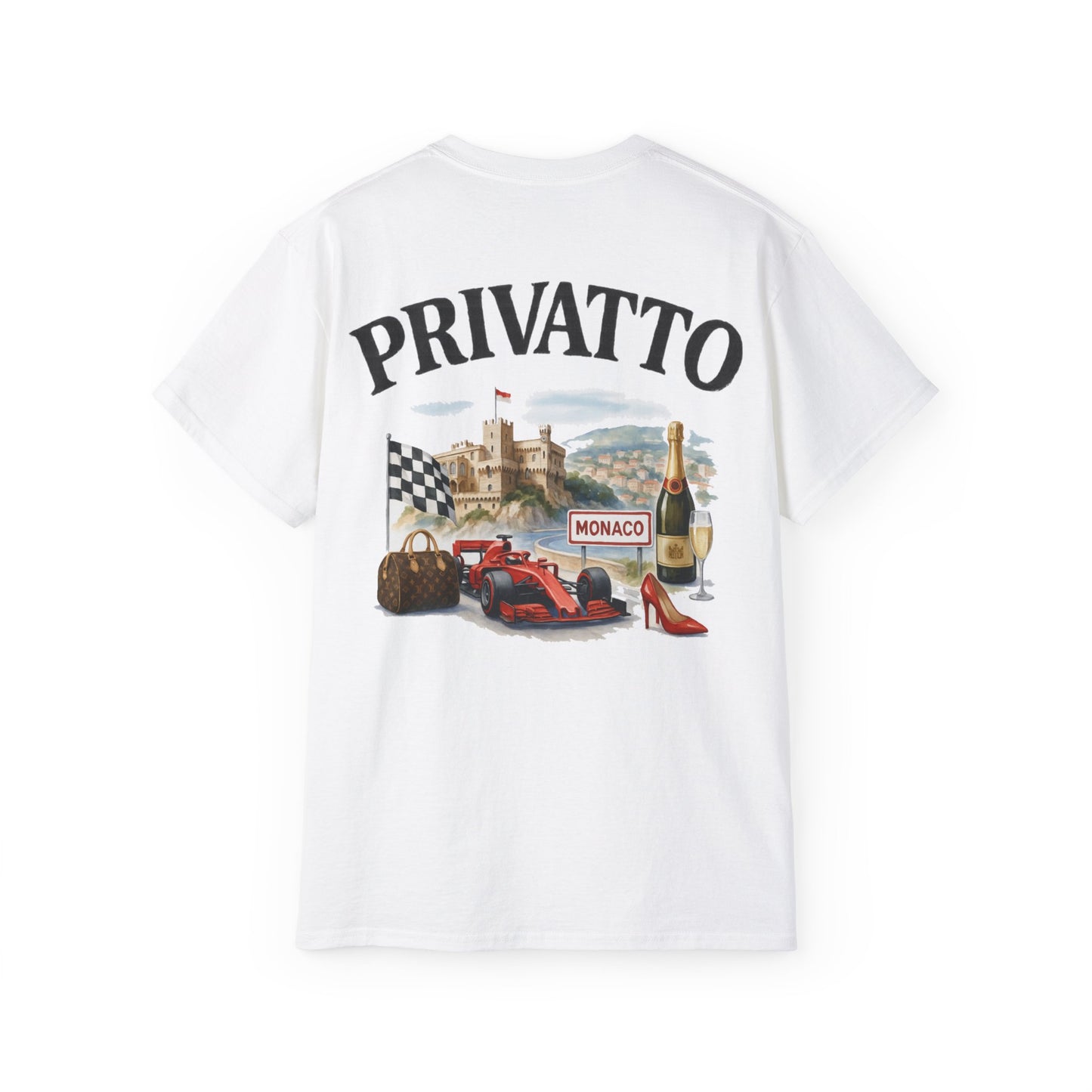 Monaco Privatto T-shirt