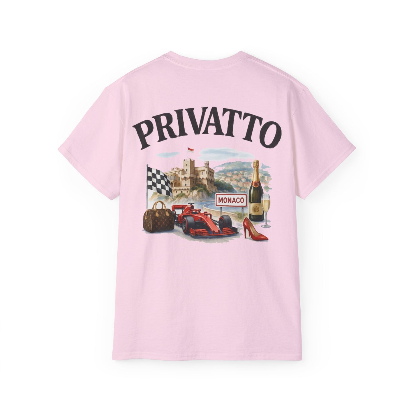 Monaco Privatto T-shirt