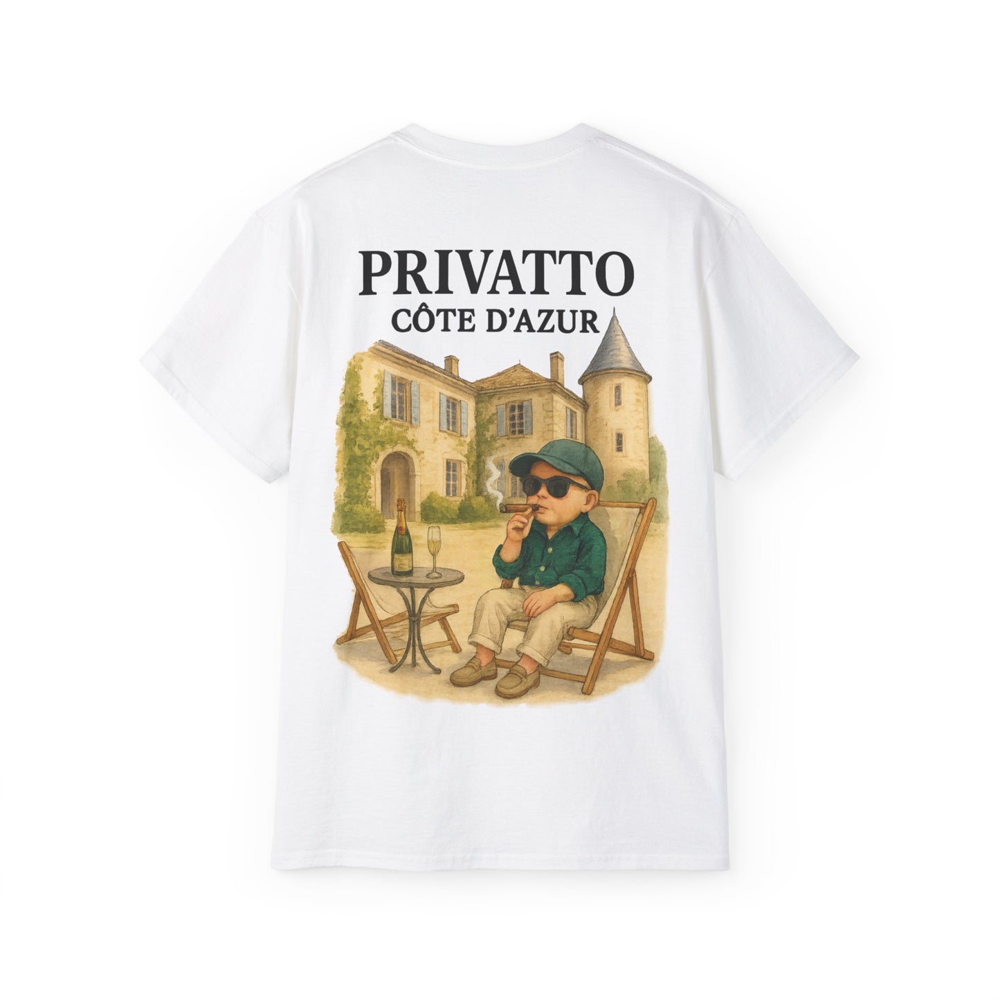 Privatto Baby at Côte d’Azur