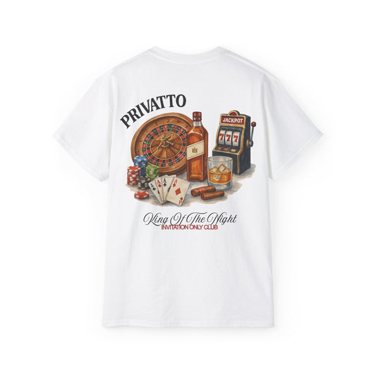 Luck King T-shirt