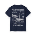 Puerto Sherry x Privatto Navy