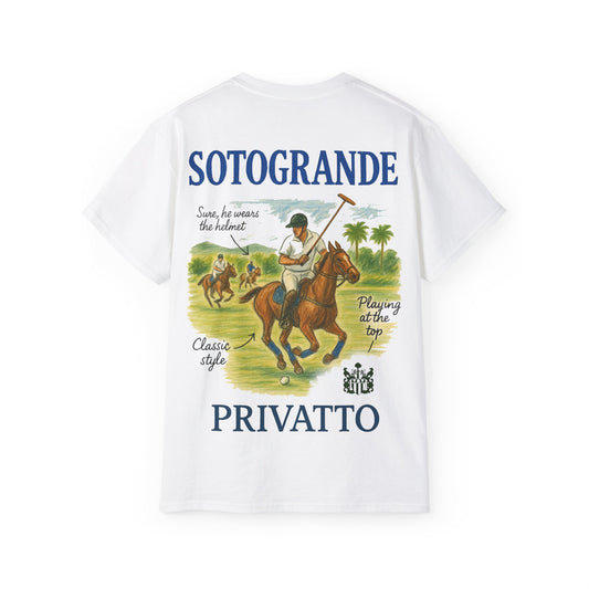 Sotogrande Polo T-shirt