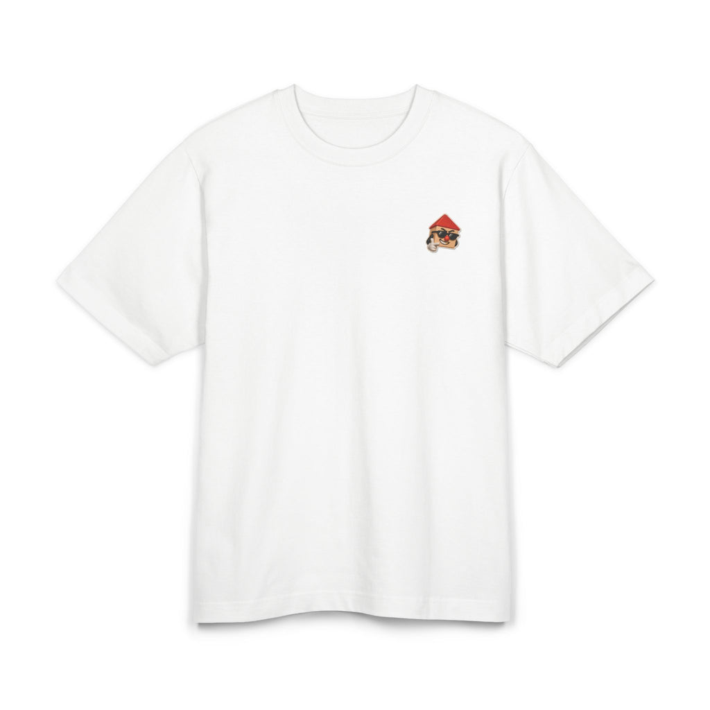 Como En Casa DJs Party Course Map T‑Shirt