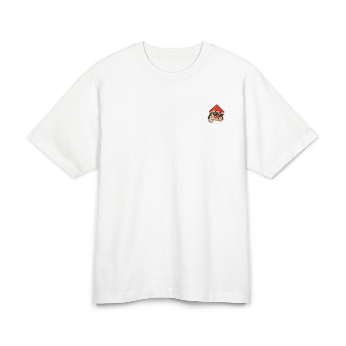 Como En Casa DJs Party Course Map T‑Shirt