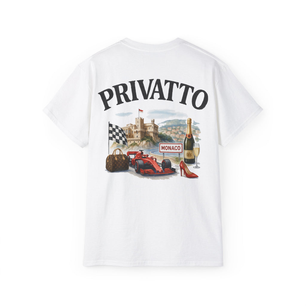 Monaco Privatto T-shirt