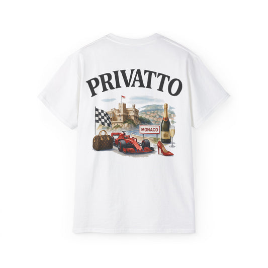 Monaco Privatto T-shirt