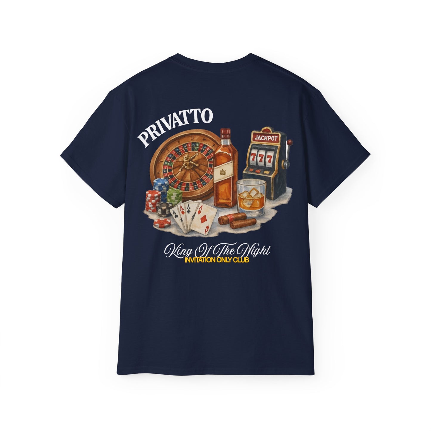 Luck King T-shirt