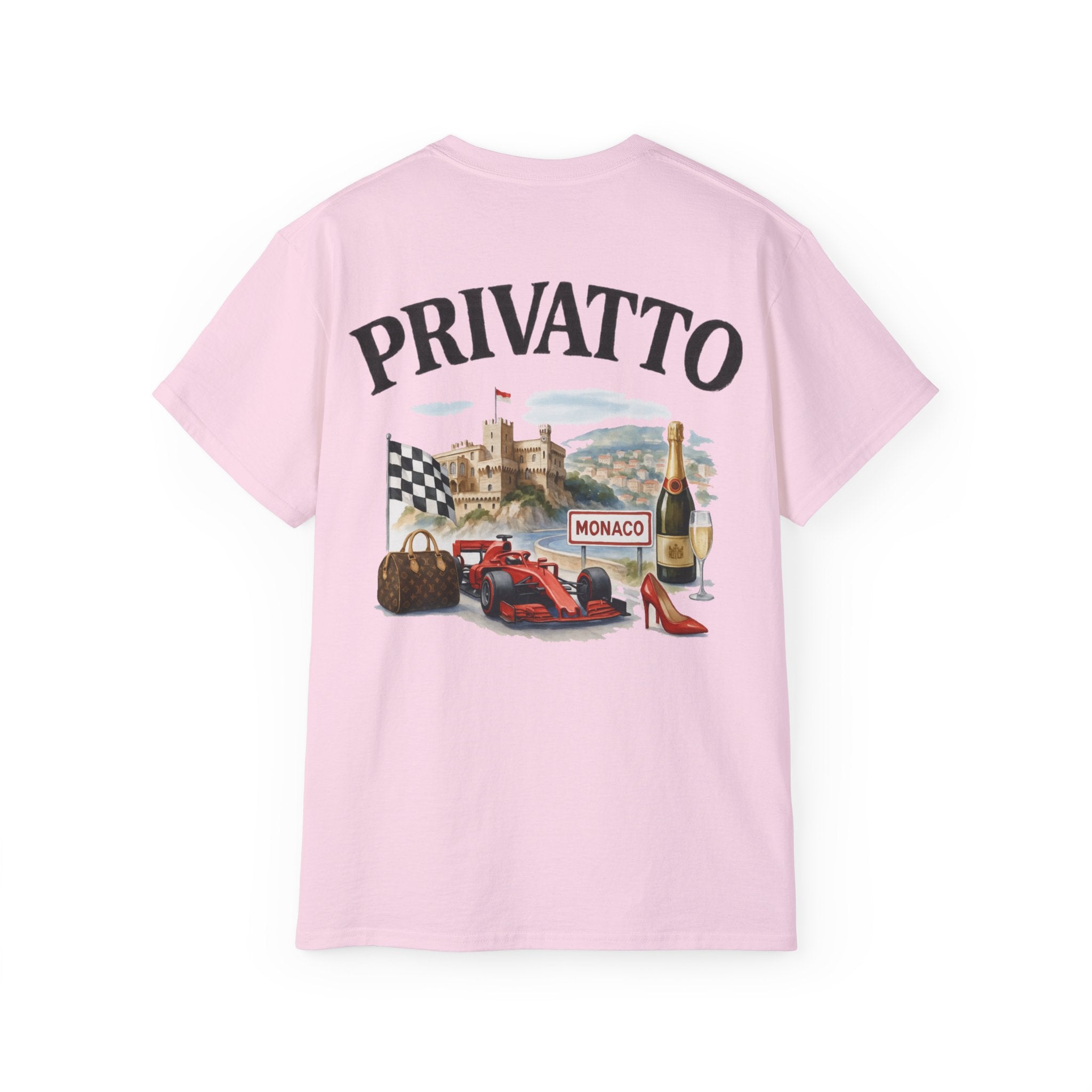Monaco Privatto T-shirt