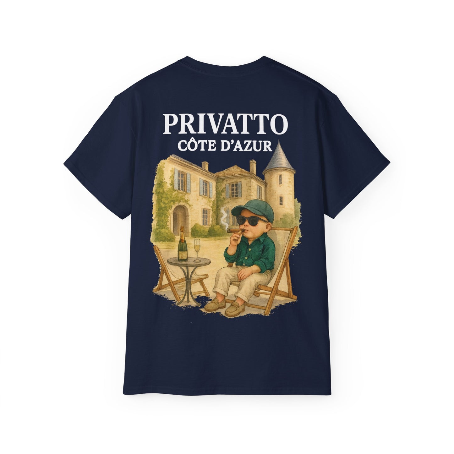 Privatto Baby at Côte d’Azur