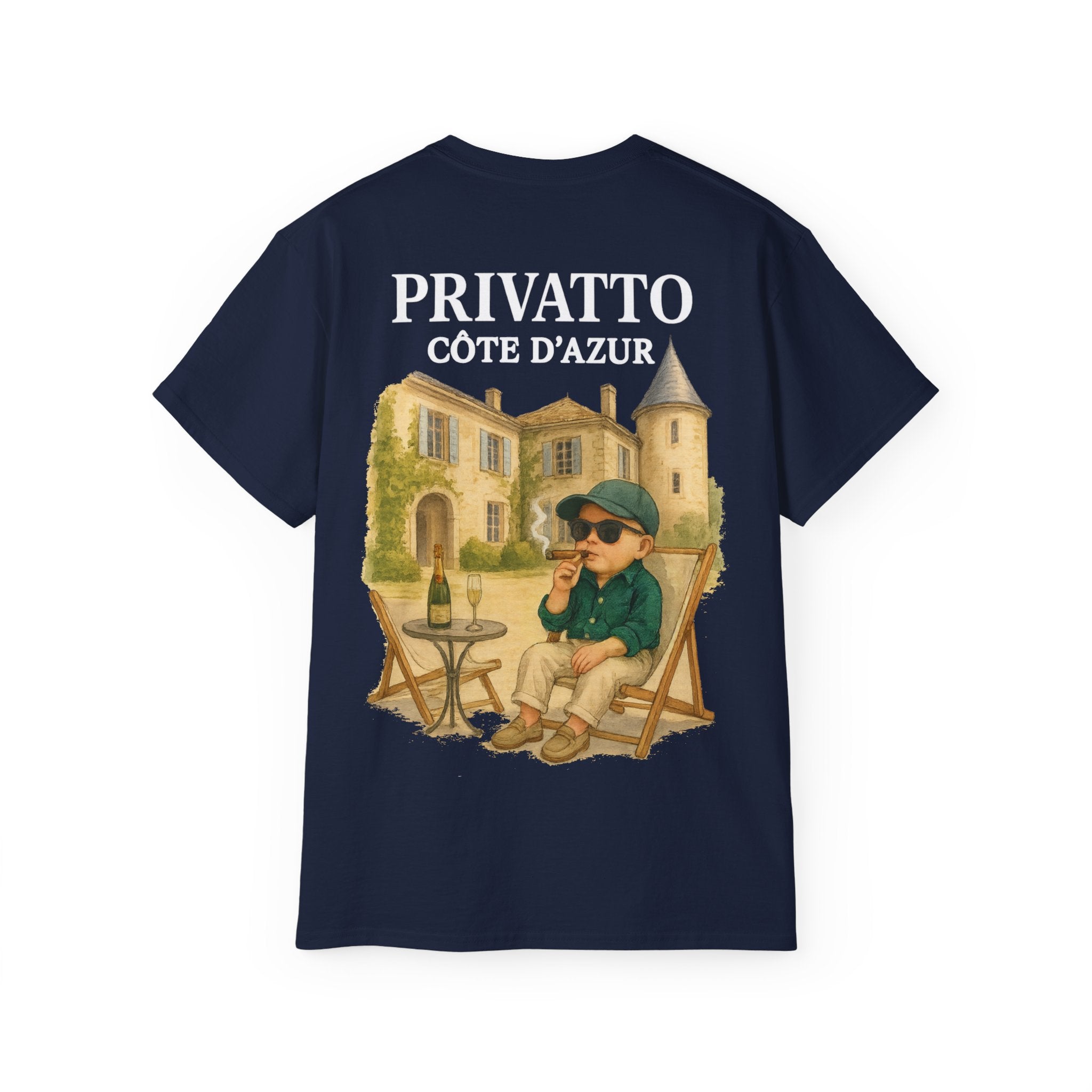 Privatto Baby at Côte d’Azur