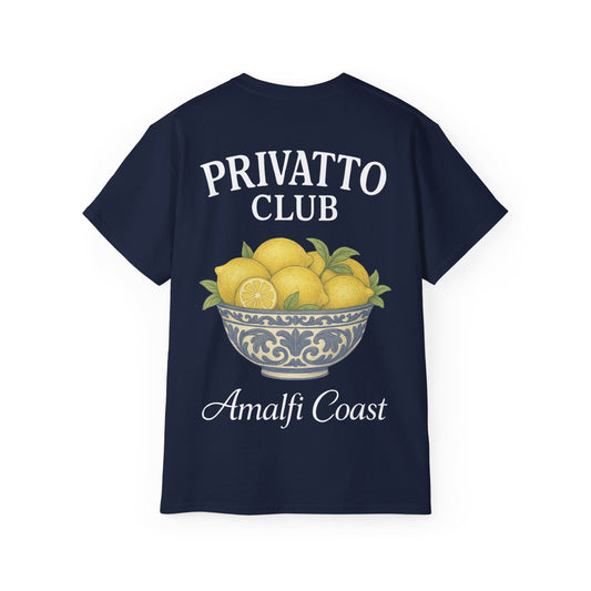 Amalfi Coast Lemon Club Tee